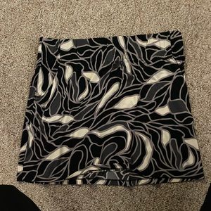 Attention Mini Skirt